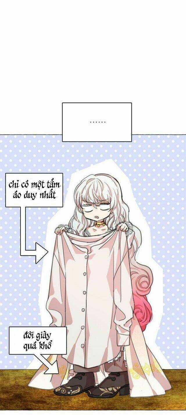 Ma Nữ Mặt Trăng Và Điện Hạ Thái Dương Chapter 3 trang 10