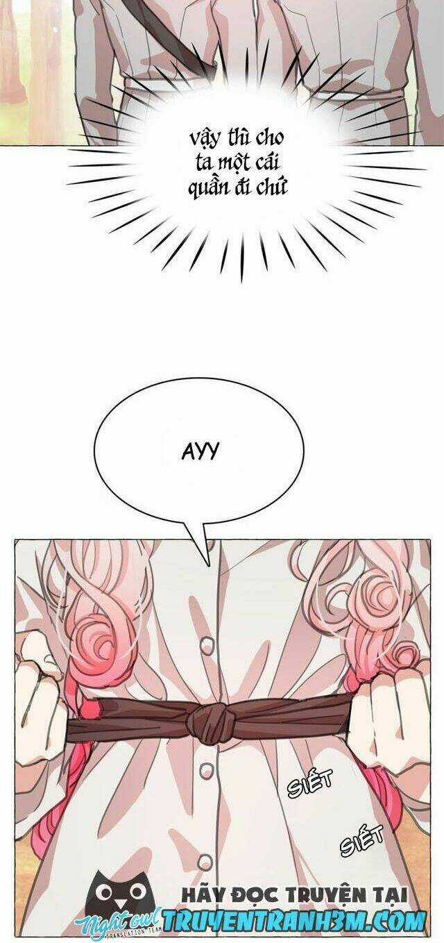 Ma Nữ Mặt Trăng Và Điện Hạ Thái Dương Chapter 3 trang 12