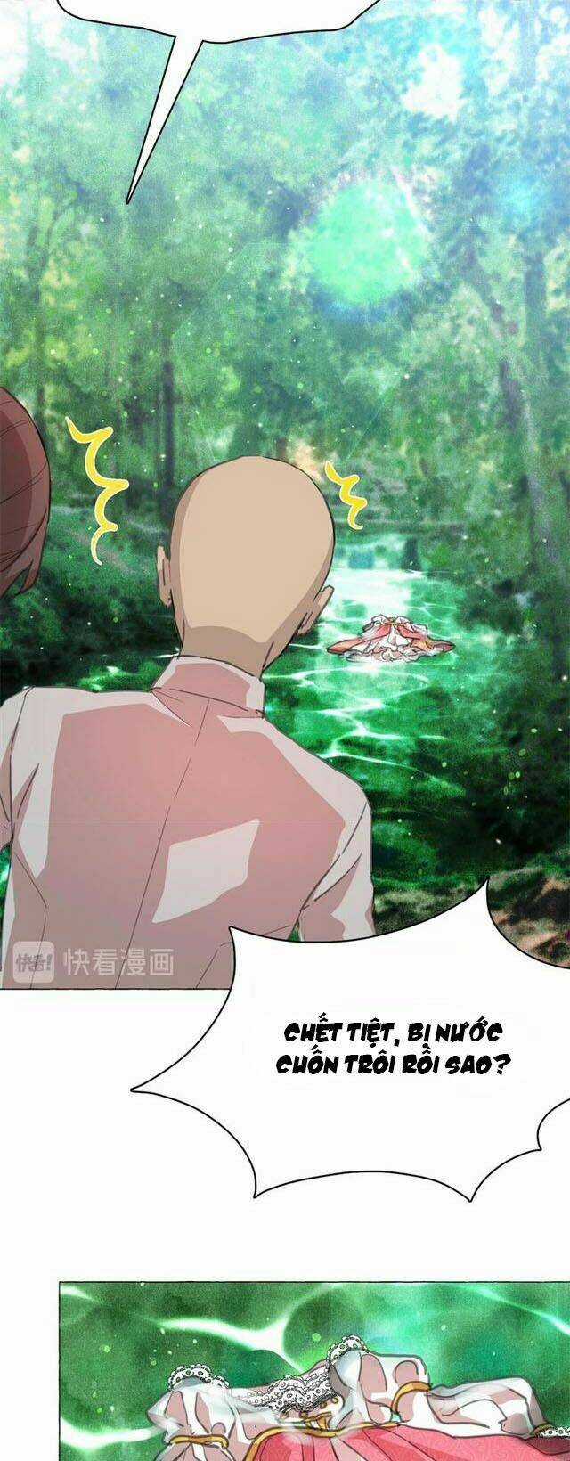 Ma Nữ Mặt Trăng Và Điện Hạ Thái Dương Chapter 3 trang 15