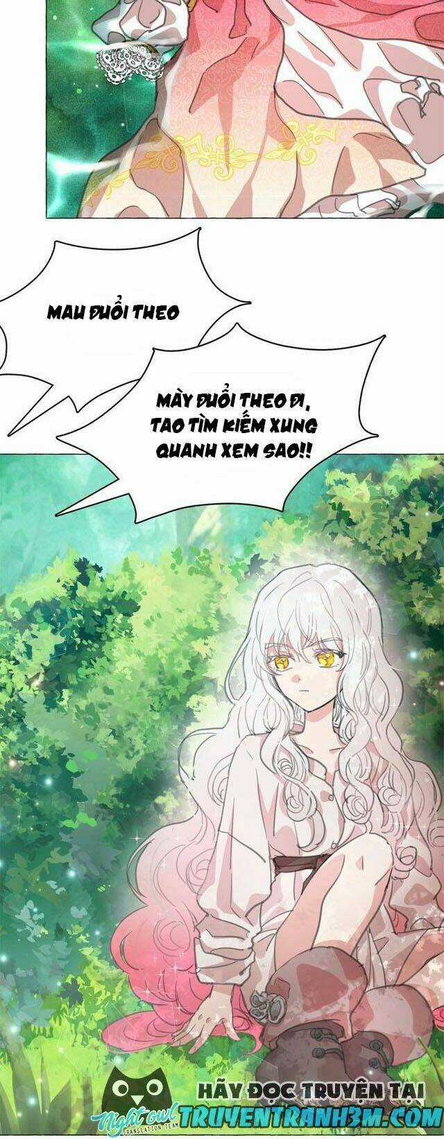 Ma Nữ Mặt Trăng Và Điện Hạ Thái Dương Chapter 3 trang 16