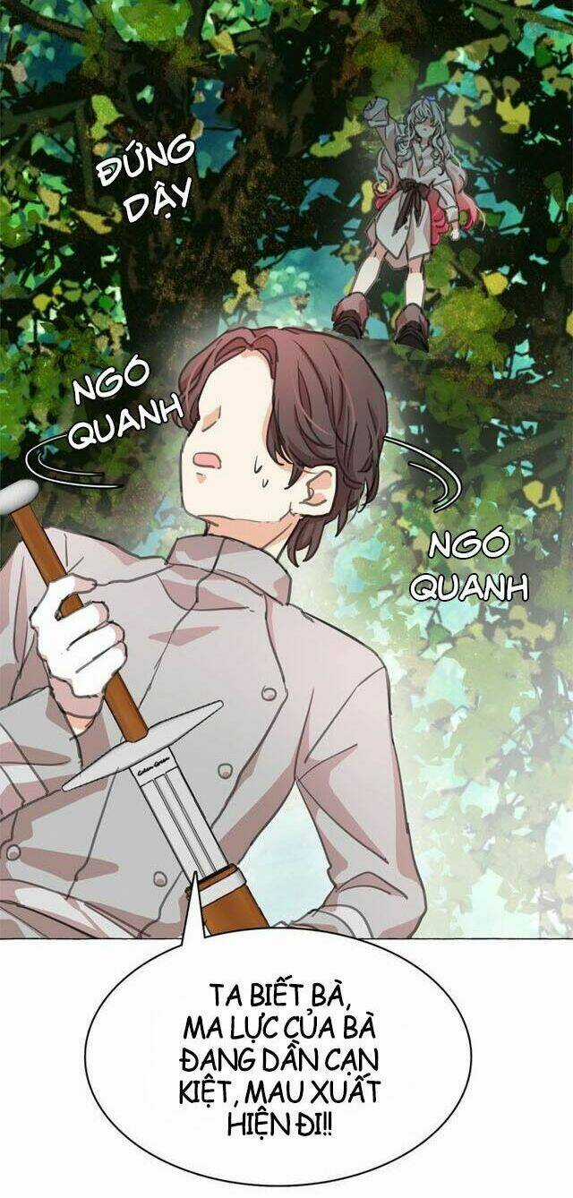 Ma Nữ Mặt Trăng Và Điện Hạ Thái Dương Chapter 3 trang 18