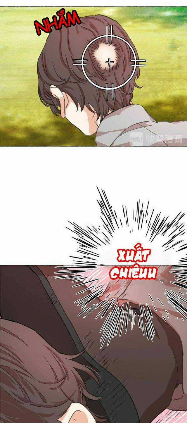 Ma Nữ Mặt Trăng Và Điện Hạ Thái Dương Chapter 3 trang 19