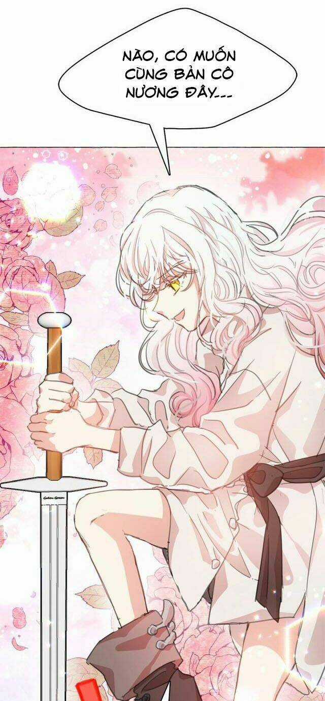 Ma Nữ Mặt Trăng Và Điện Hạ Thái Dương Chapter 3 trang 21