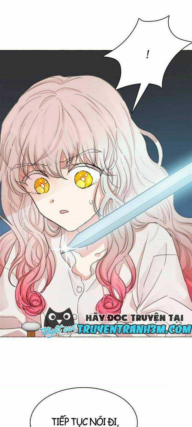 Ma Nữ Mặt Trăng Và Điện Hạ Thái Dương Chapter 3 trang 23