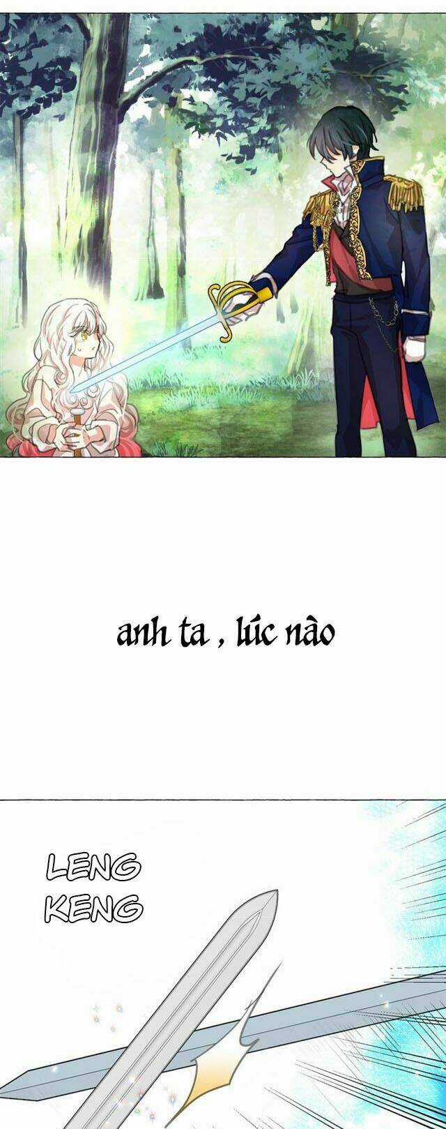 Ma Nữ Mặt Trăng Và Điện Hạ Thái Dương Chapter 3 trang 25