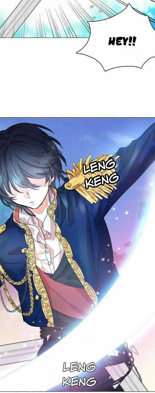 Ma Nữ Mặt Trăng Và Điện Hạ Thái Dương Chapter 3 trang 26