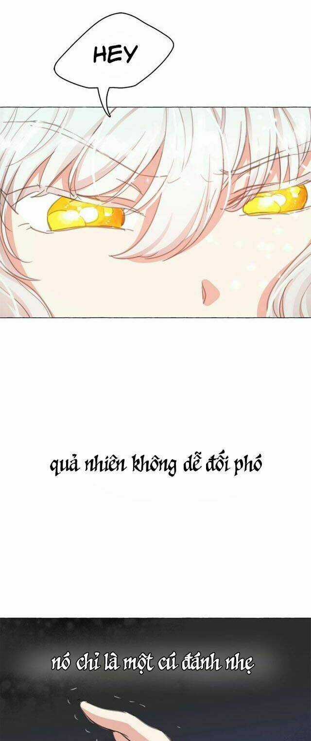 Ma Nữ Mặt Trăng Và Điện Hạ Thái Dương Chapter 3 trang 27