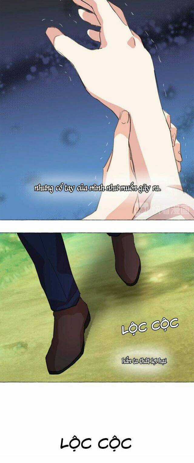 Ma Nữ Mặt Trăng Và Điện Hạ Thái Dương Chapter 3 trang 28