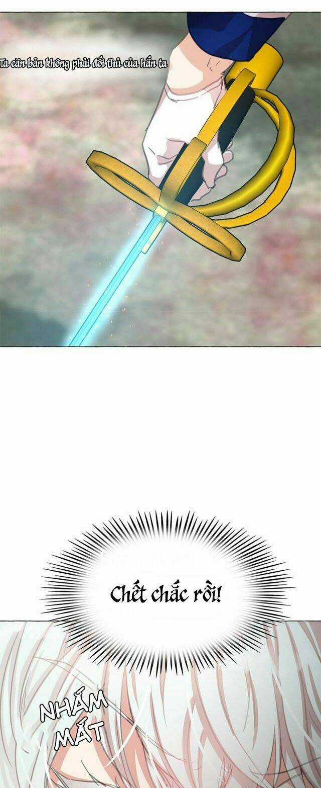 Ma Nữ Mặt Trăng Và Điện Hạ Thái Dương Chapter 3 trang 29