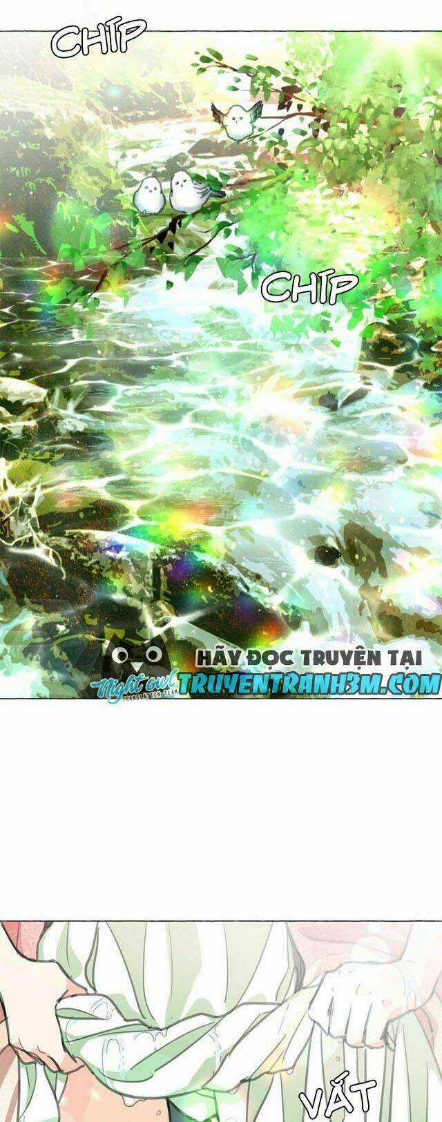 Ma Nữ Mặt Trăng Và Điện Hạ Thái Dương Chapter 3 trang 3