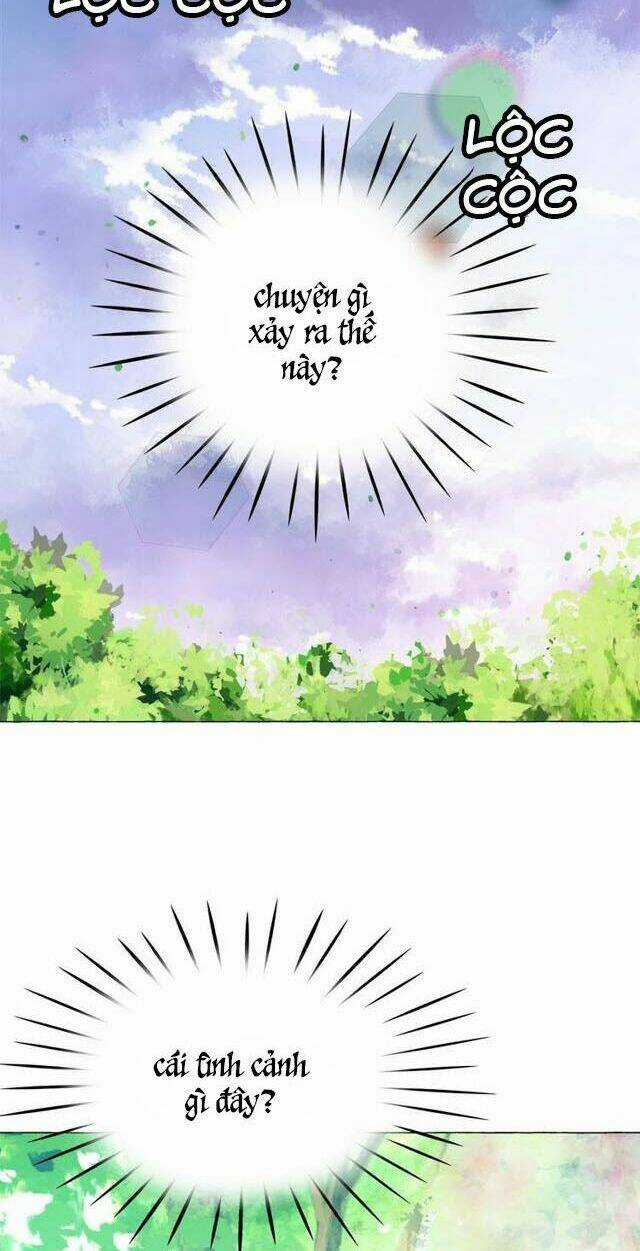 Ma Nữ Mặt Trăng Và Điện Hạ Thái Dương Chapter 3 trang 34