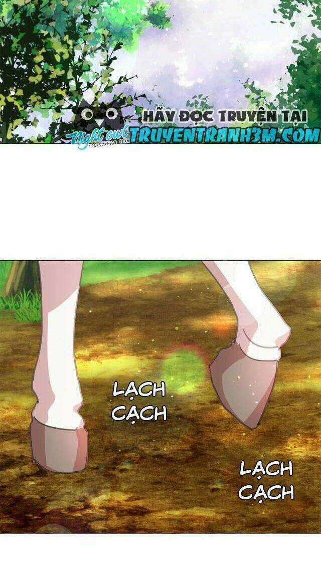 Ma Nữ Mặt Trăng Và Điện Hạ Thái Dương Chapter 3 trang 36