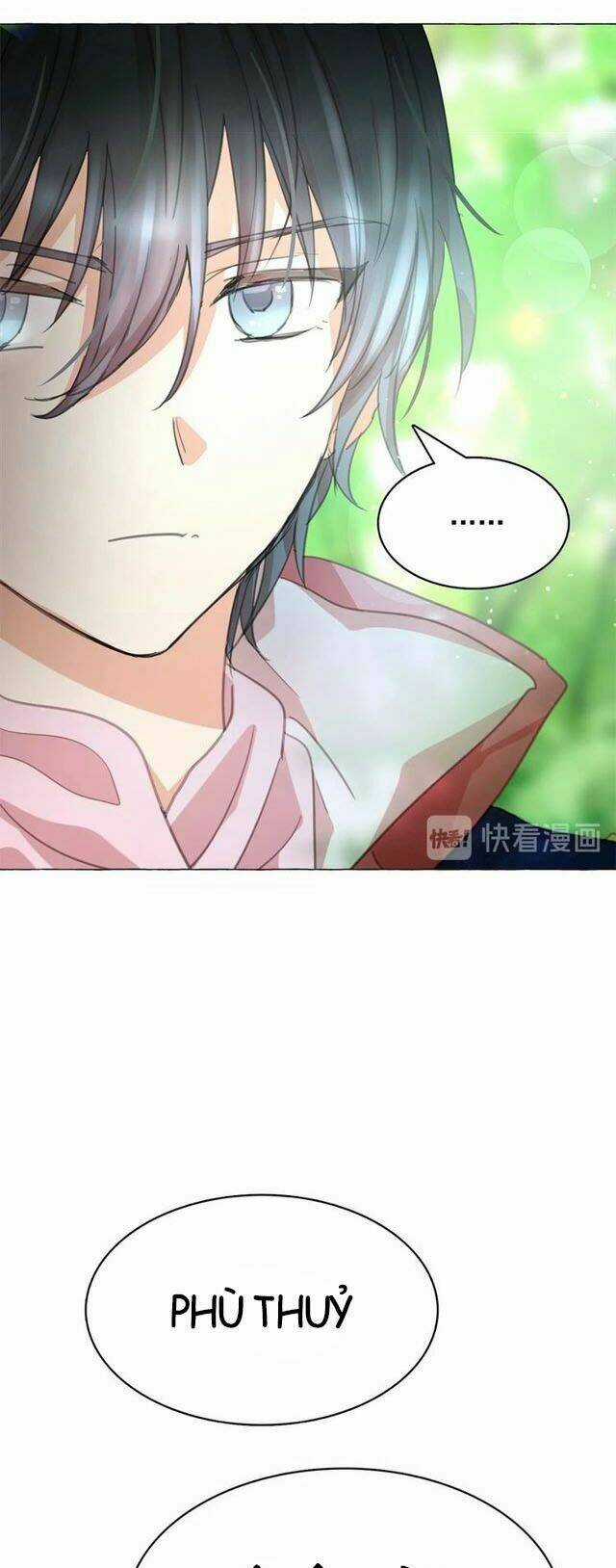 Ma Nữ Mặt Trăng Và Điện Hạ Thái Dương Chapter 3 trang 37