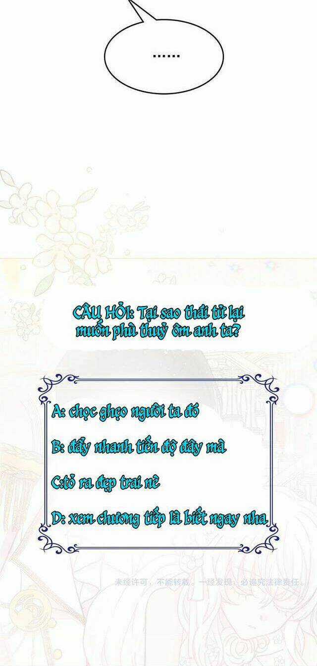 Ma Nữ Mặt Trăng Và Điện Hạ Thái Dương Chapter 3 trang 42