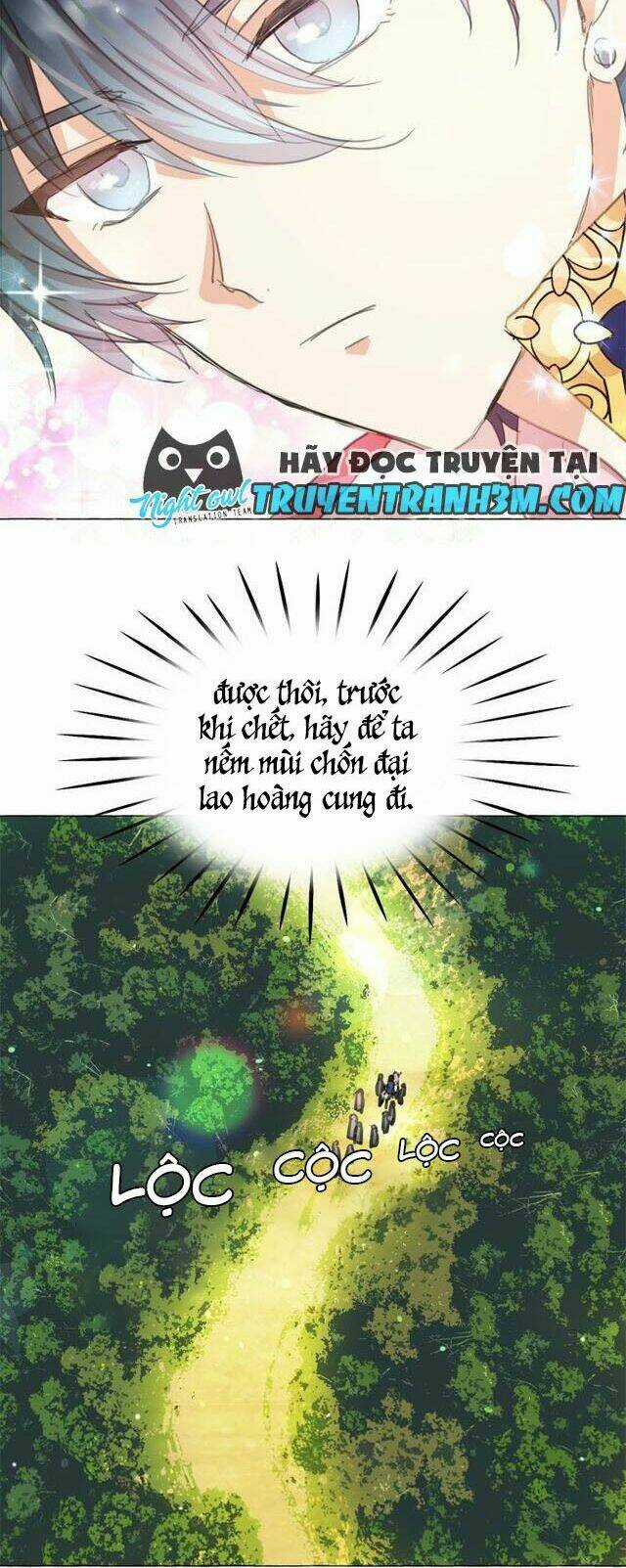 Ma Nữ Mặt Trăng Và Điện Hạ Thái Dương Chapter 3 trang 46