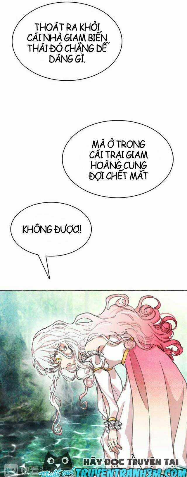 Ma Nữ Mặt Trăng Và Điện Hạ Thái Dương Chapter 3 trang 5