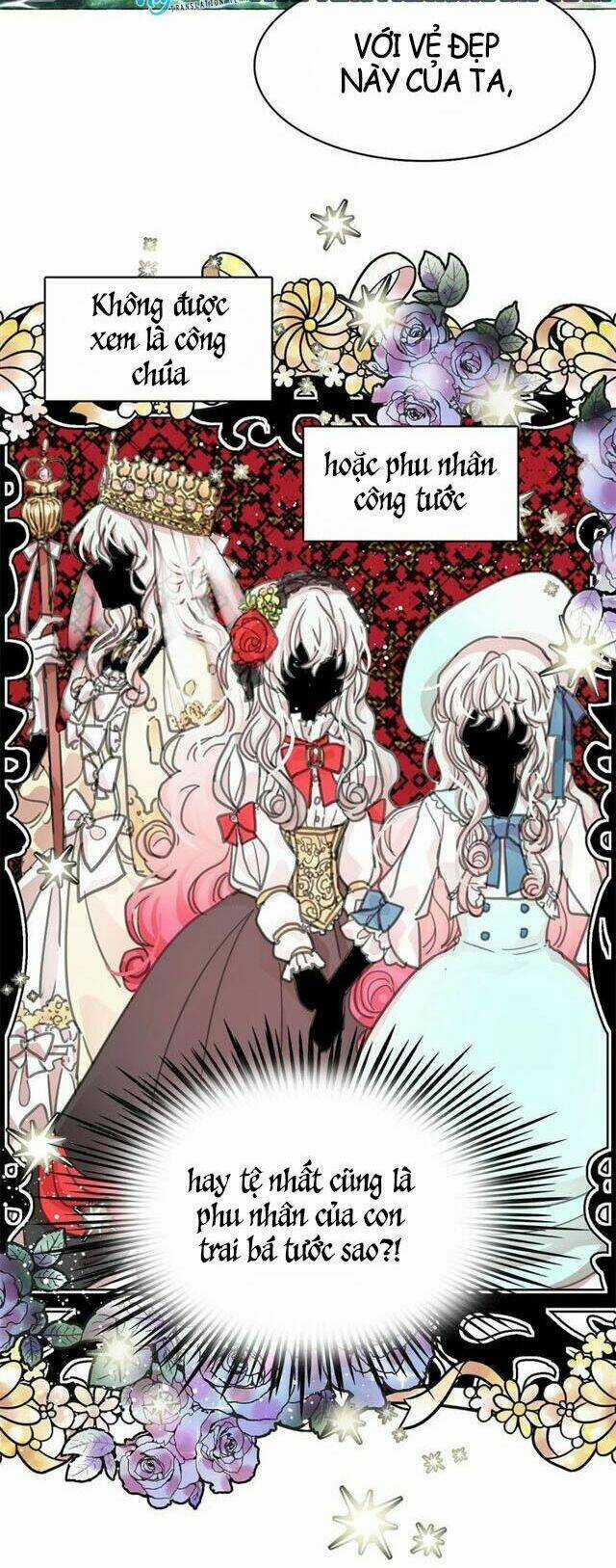 Ma Nữ Mặt Trăng Và Điện Hạ Thái Dương Chapter 3 trang 6