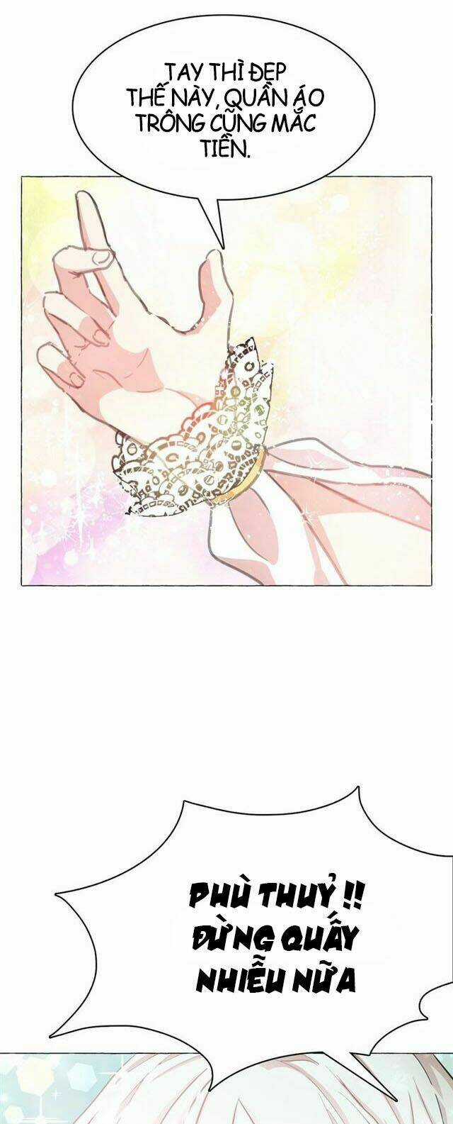 Ma Nữ Mặt Trăng Và Điện Hạ Thái Dương Chapter 3 trang 7