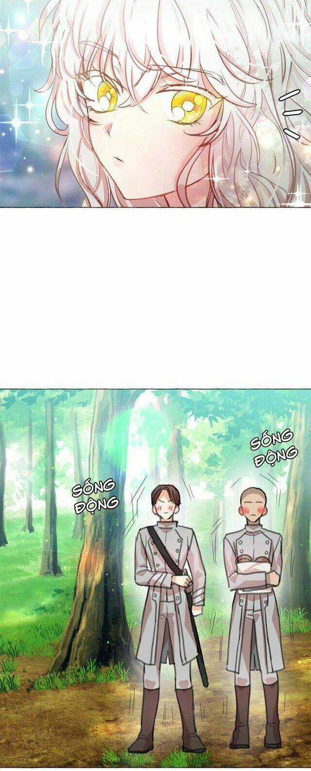 Ma Nữ Mặt Trăng Và Điện Hạ Thái Dương Chapter 3 trang 8