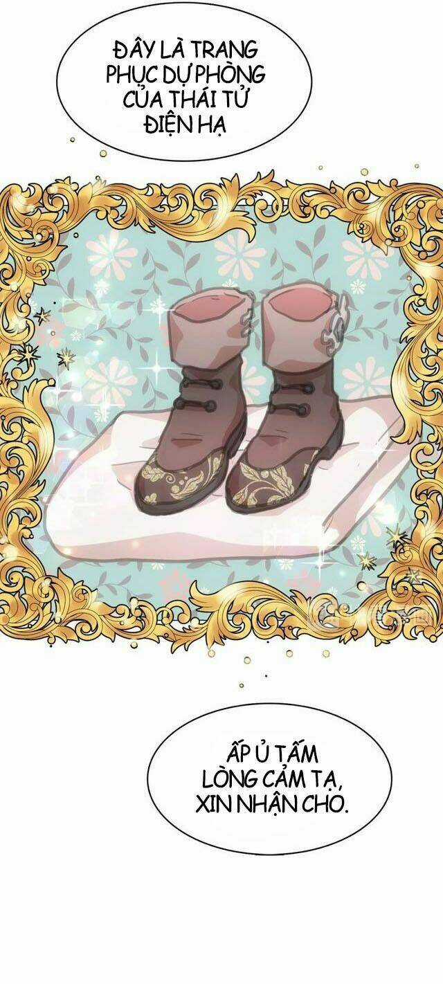 Ma Nữ Mặt Trăng Và Điện Hạ Thái Dương Chapter 3 trang 9