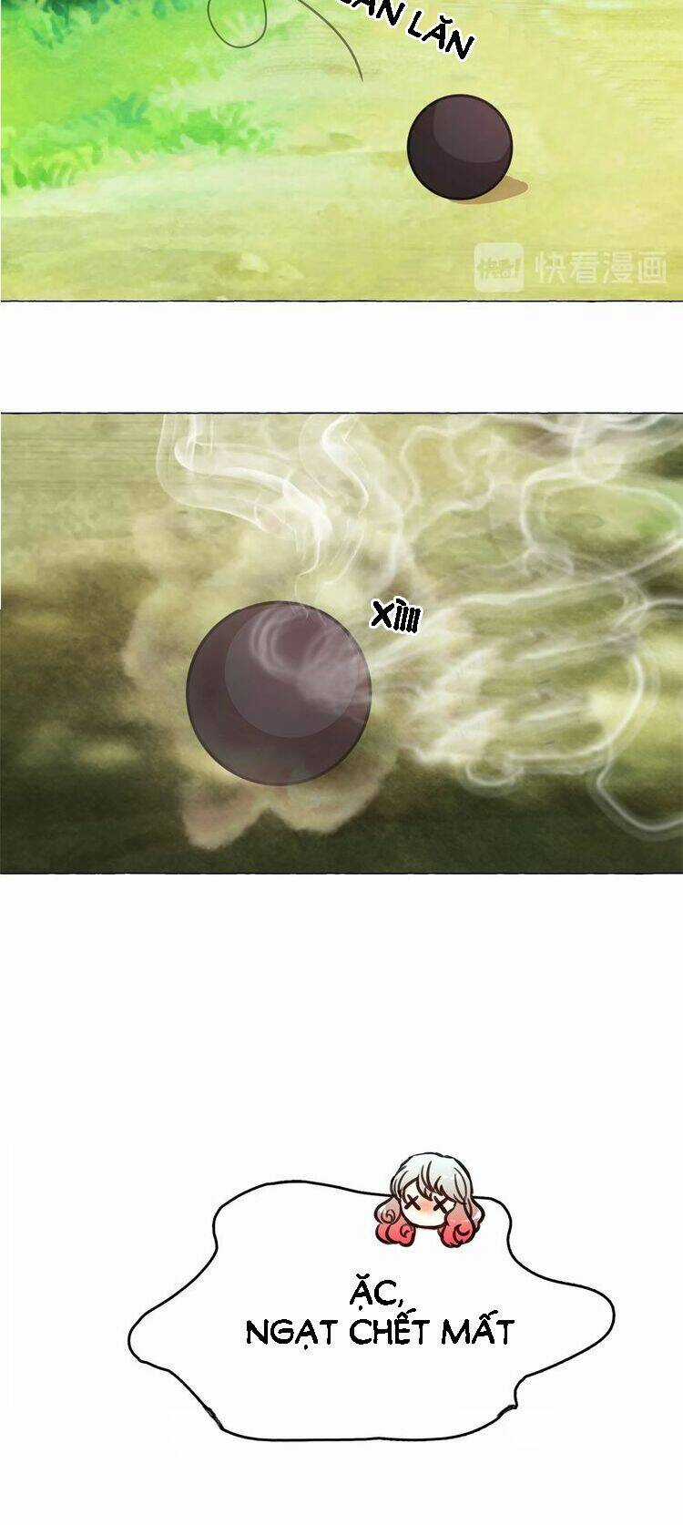 Ma Nữ Mặt Trăng Và Điện Hạ Thái Dương Chapter 4 trang 10