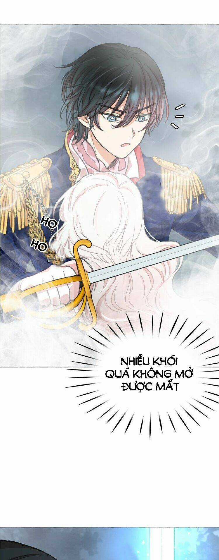 Ma Nữ Mặt Trăng Và Điện Hạ Thái Dương Chapter 4 trang 11