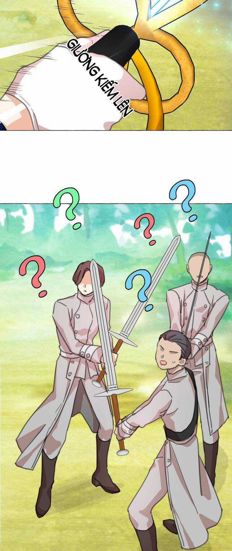 Ma Nữ Mặt Trăng Và Điện Hạ Thái Dương Chapter 4 trang 13