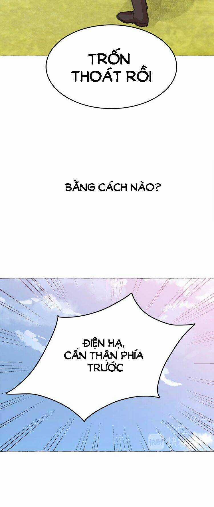 Ma Nữ Mặt Trăng Và Điện Hạ Thái Dương Chapter 4 trang 14