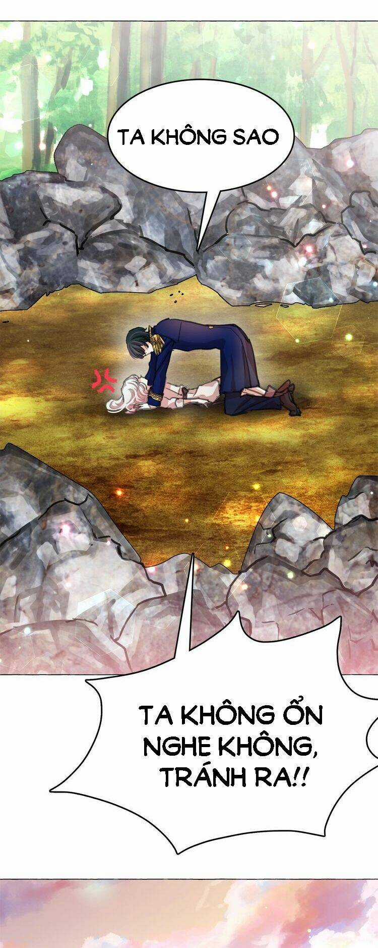 Ma Nữ Mặt Trăng Và Điện Hạ Thái Dương Chapter 4 trang 20