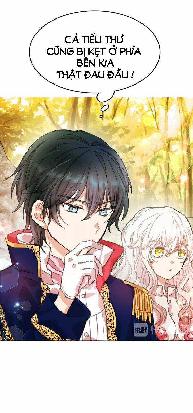 Ma Nữ Mặt Trăng Và Điện Hạ Thái Dương Chapter 4 trang 23