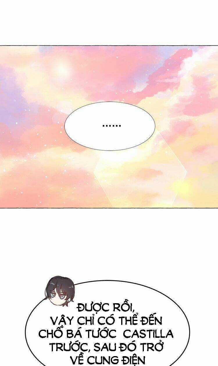 Ma Nữ Mặt Trăng Và Điện Hạ Thái Dương Chapter 4 trang 26