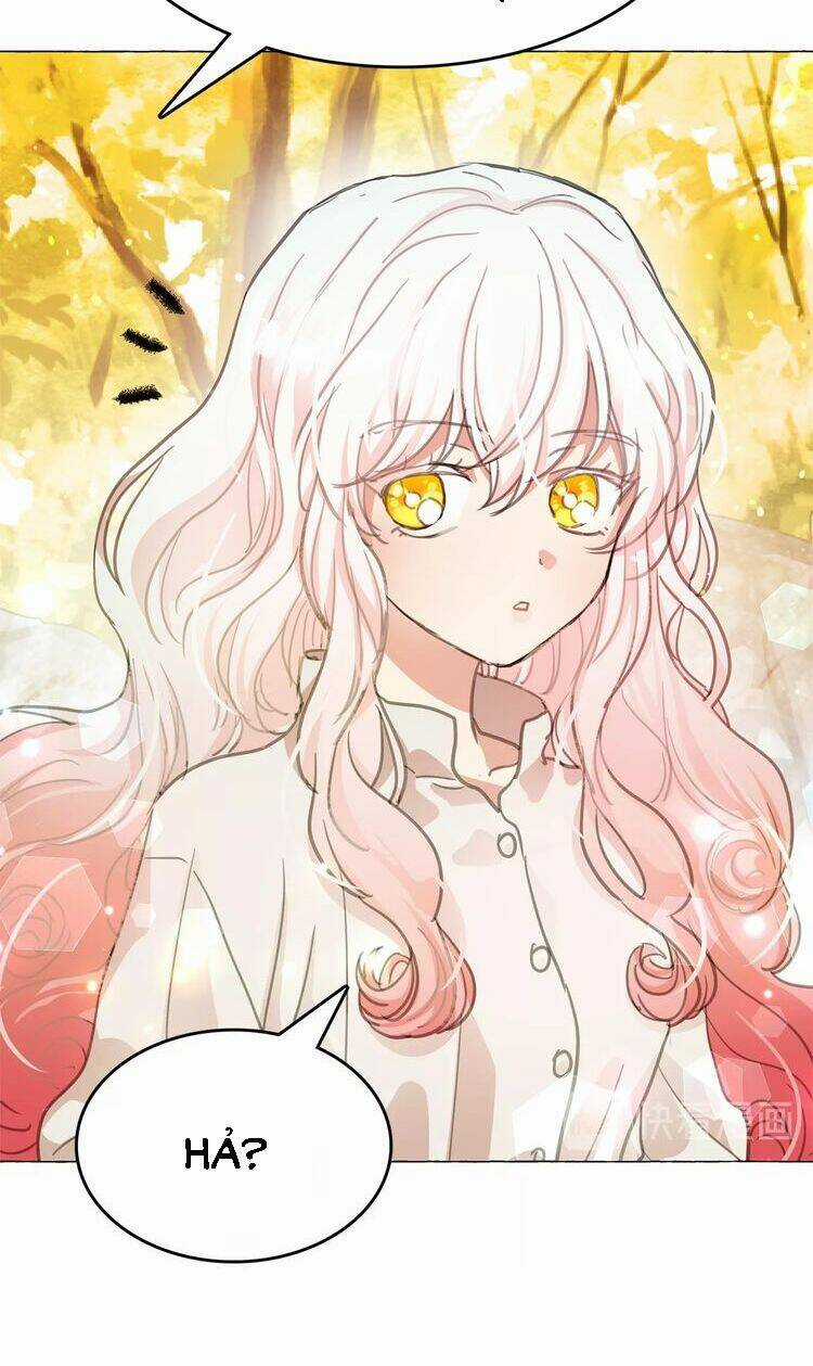 Ma Nữ Mặt Trăng Và Điện Hạ Thái Dương Chapter 4 trang 27