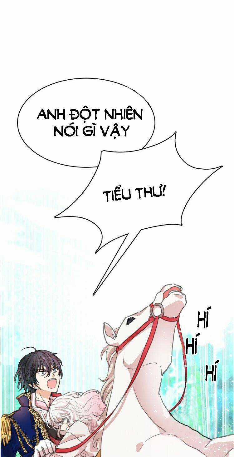 Ma Nữ Mặt Trăng Và Điện Hạ Thái Dương Chapter 4 trang 3