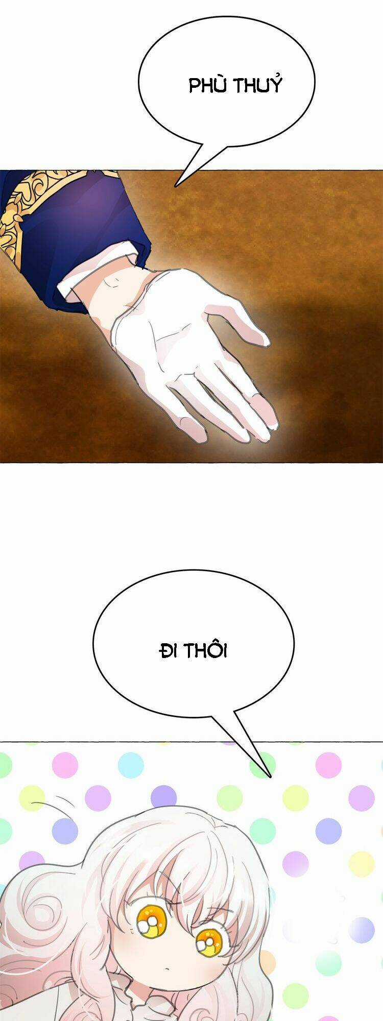 Ma Nữ Mặt Trăng Và Điện Hạ Thái Dương Chapter 4 trang 30