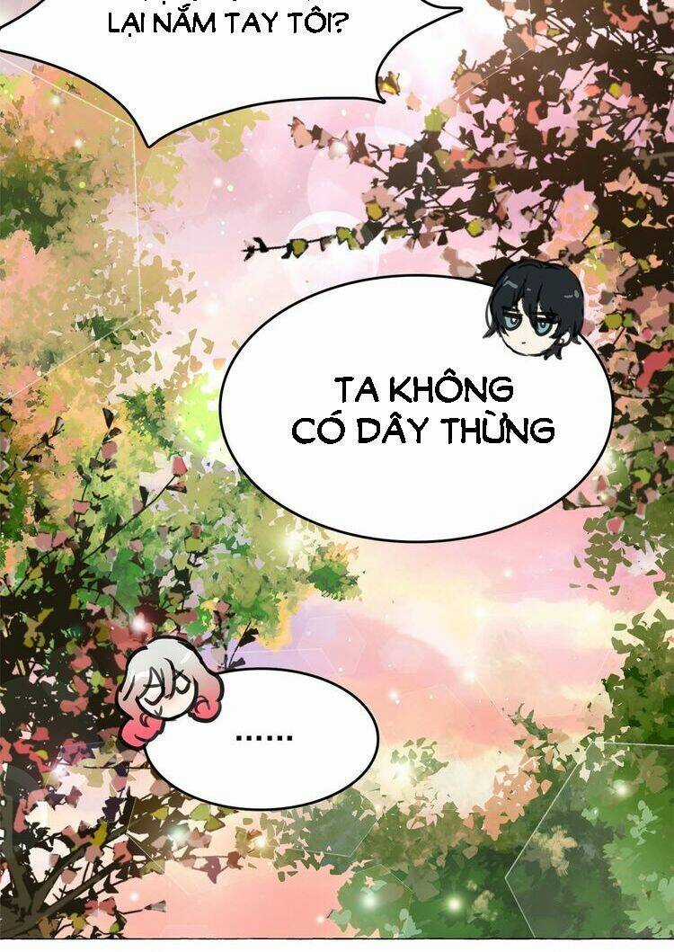 Ma Nữ Mặt Trăng Và Điện Hạ Thái Dương Chapter 4 trang 32