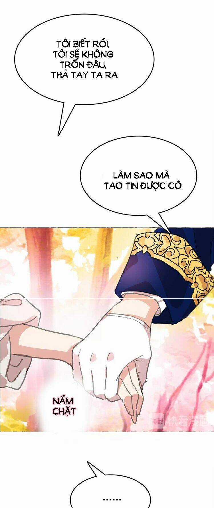 Ma Nữ Mặt Trăng Và Điện Hạ Thái Dương Chapter 4 trang 33