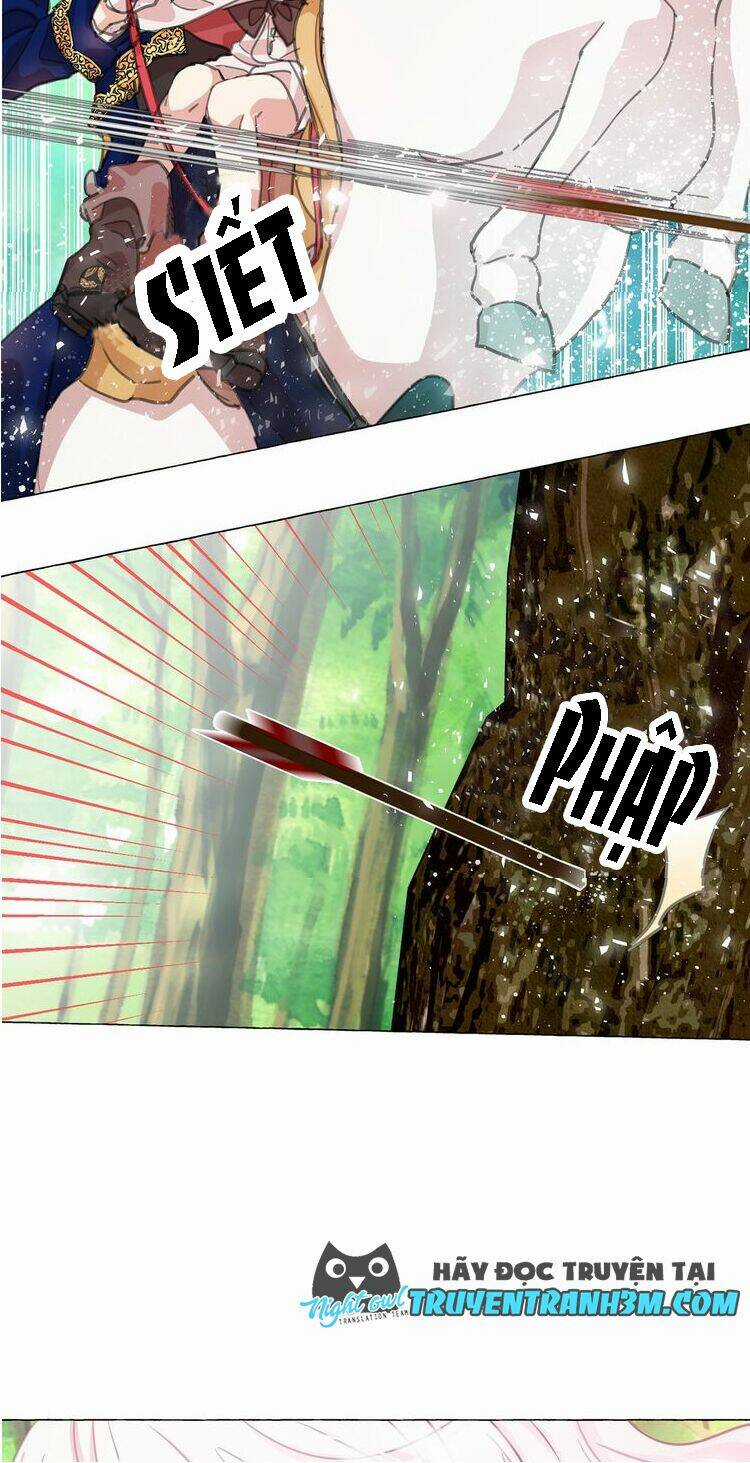 Ma Nữ Mặt Trăng Và Điện Hạ Thái Dương Chapter 4 trang 4