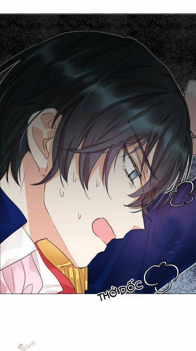 Ma Nữ Mặt Trăng Và Điện Hạ Thái Dương Chapter 4 trang 44