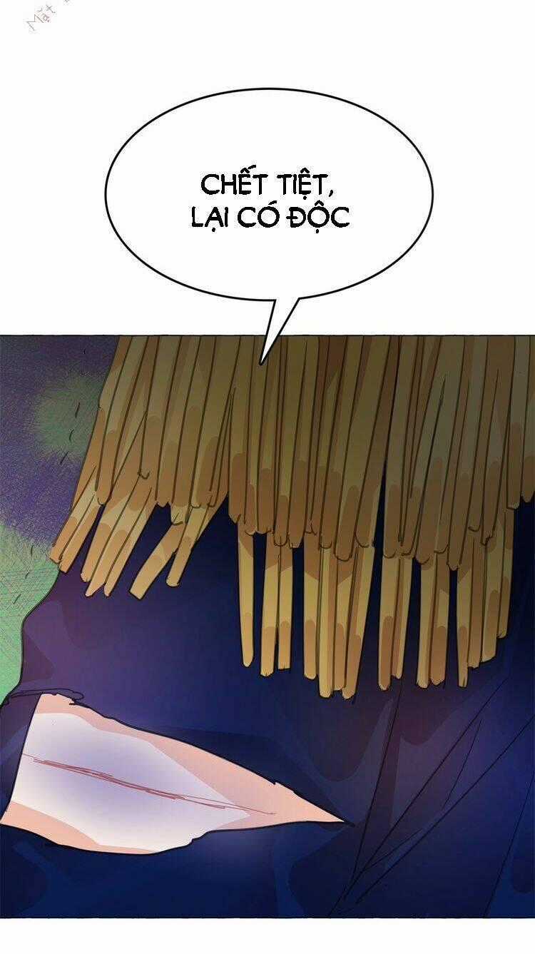 Ma Nữ Mặt Trăng Và Điện Hạ Thái Dương Chapter 4 trang 45