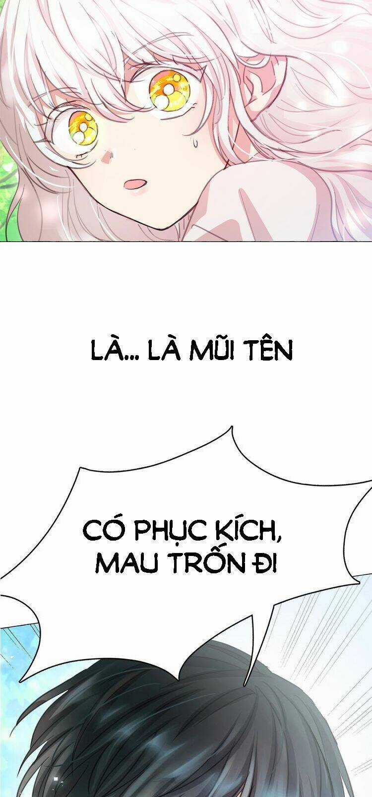 Ma Nữ Mặt Trăng Và Điện Hạ Thái Dương Chapter 4 trang 5