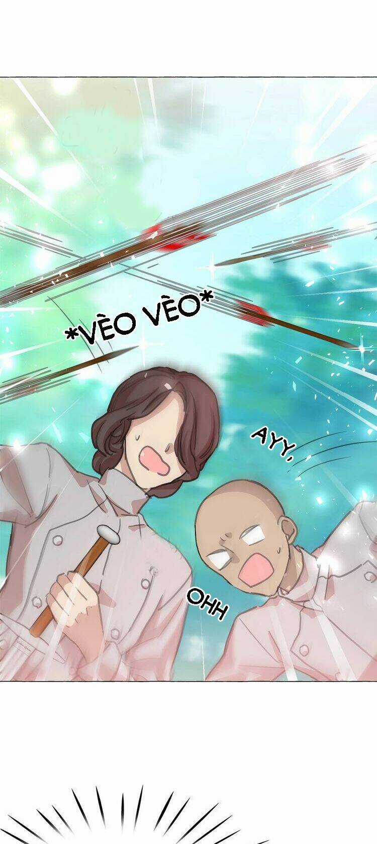 Ma Nữ Mặt Trăng Và Điện Hạ Thái Dương Chapter 4 trang 7