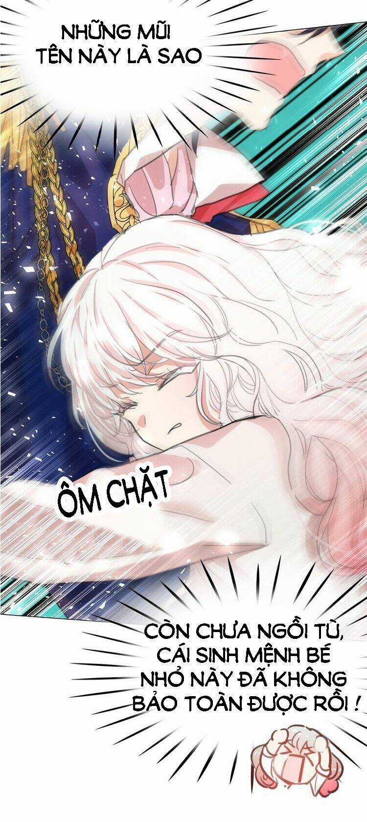 Ma Nữ Mặt Trăng Và Điện Hạ Thái Dương Chapter 4 trang 8