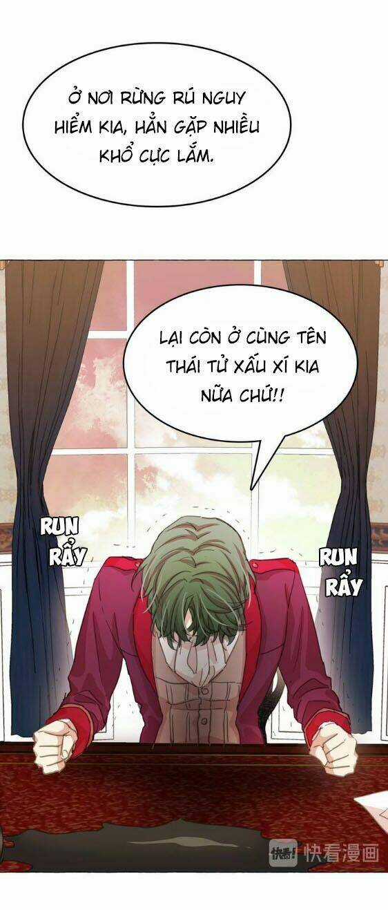 Ma Nữ Mặt Trăng Và Điện Hạ Thái Dương Chapter 5 trang 12