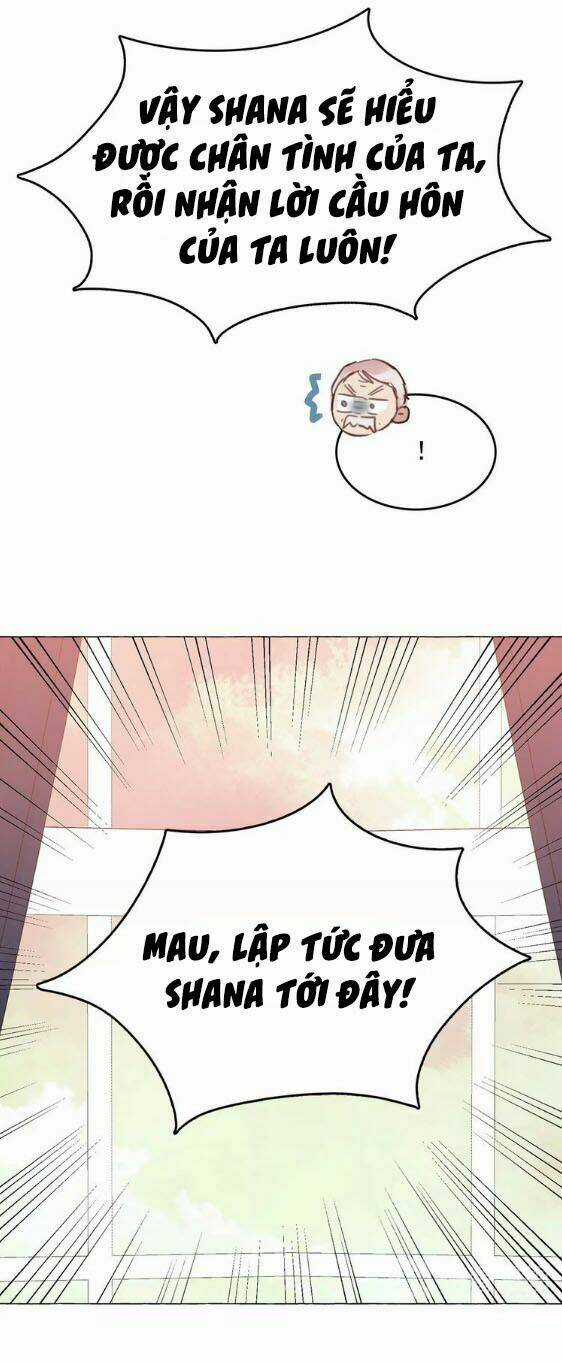 Ma Nữ Mặt Trăng Và Điện Hạ Thái Dương Chapter 5 trang 15