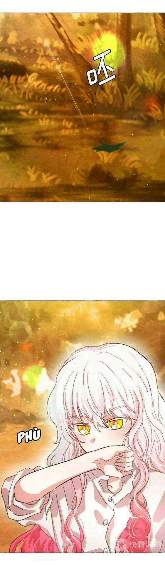 Ma Nữ Mặt Trăng Và Điện Hạ Thái Dương Chapter 5 trang 18