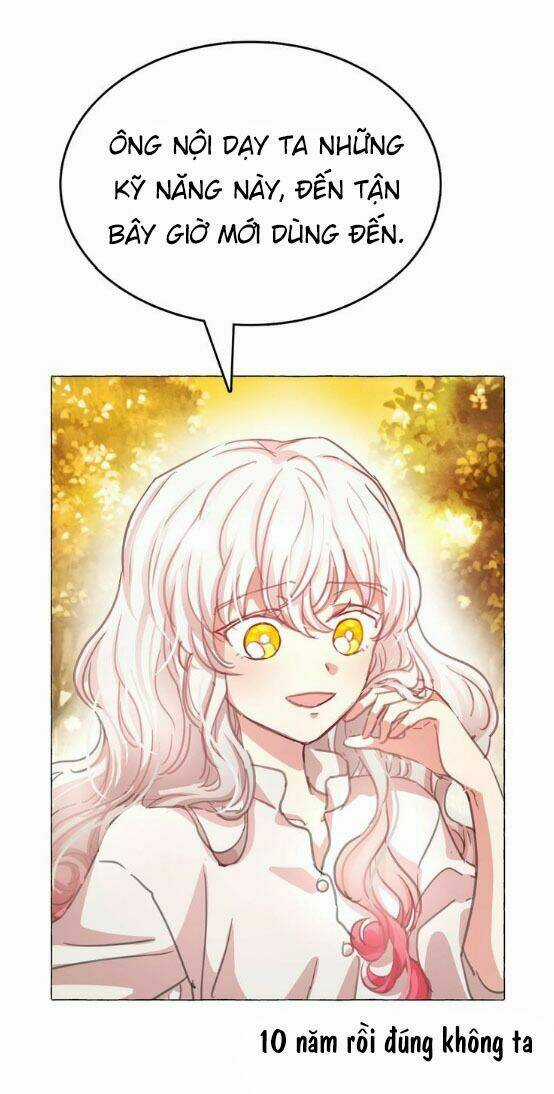 Ma Nữ Mặt Trăng Và Điện Hạ Thái Dương Chapter 5 trang 21