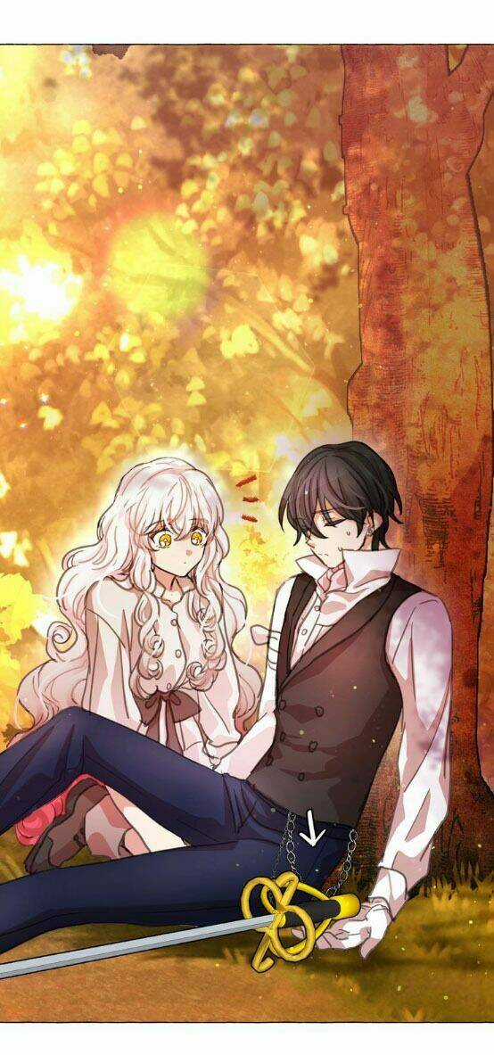 Ma Nữ Mặt Trăng Và Điện Hạ Thái Dương Chapter 5 trang 24