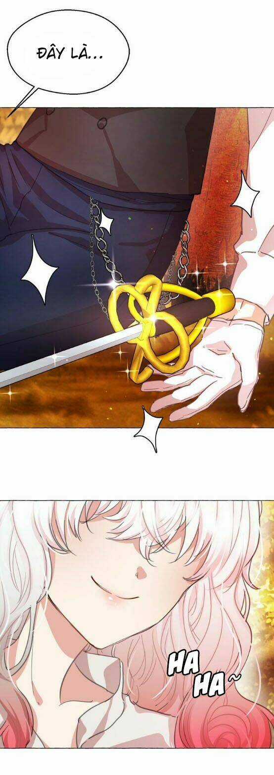 Ma Nữ Mặt Trăng Và Điện Hạ Thái Dương Chapter 5 trang 25