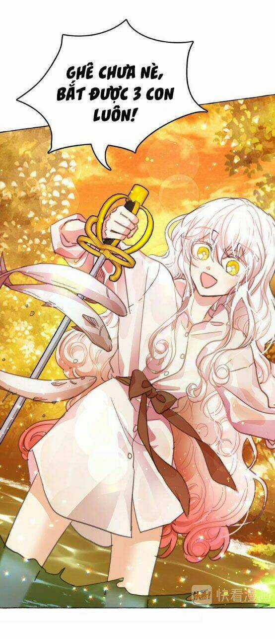 Ma Nữ Mặt Trăng Và Điện Hạ Thái Dương Chapter 5 trang 27