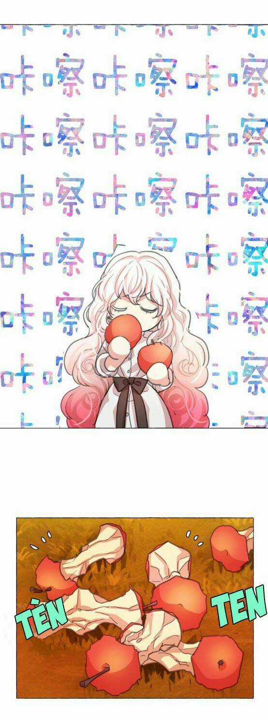 Ma Nữ Mặt Trăng Và Điện Hạ Thái Dương Chapter 5 trang 30